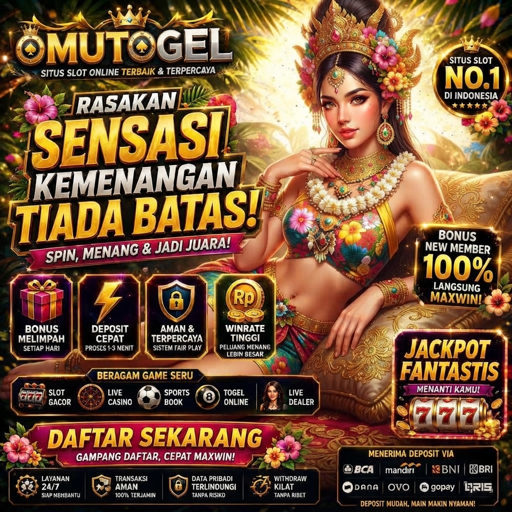 OMUTOGEL | Login Link Alternatif Omu Togel Lisensi Online Resmi